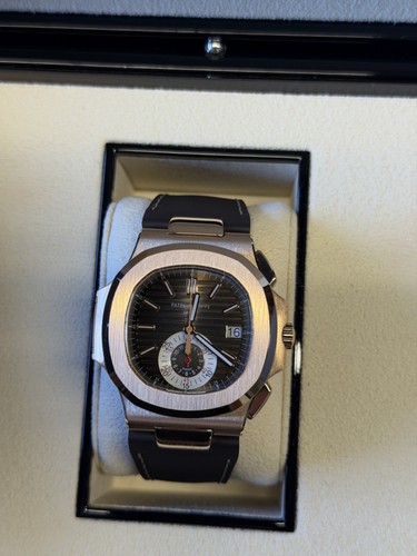 Patek philippe nautilus full - philippe,