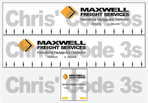 Code adhesive vinyl trailer - code,