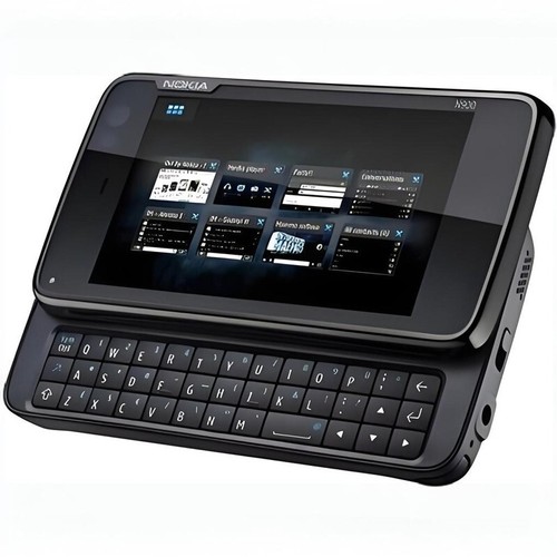 Nokia n900 unlocked - nokia,