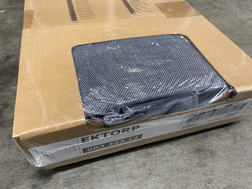 New ikea ektorp footstool - new,