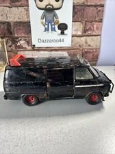 Vintage 1983 Ertl A Team Van