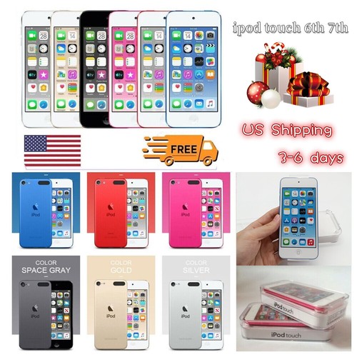 New apple ipod touch - touch, 5th