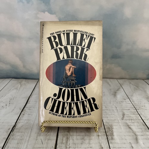 Bullet park john cheever - park,,