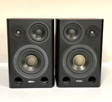 Fostex PM641 Active Monitors