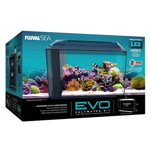 Fluval sea evo marine fresh - sea,