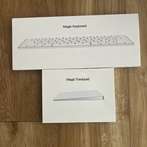 Genuine apple magic keyboard - genuine,