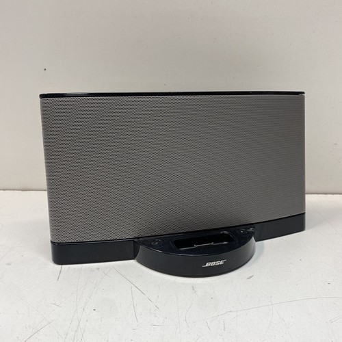 Bose sounddock series black - series, ii