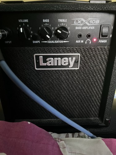 Laney guitar amp - laney,