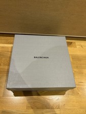 Balenciaga Shoes Box，