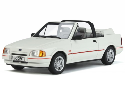 Ford escort mk4 xr3i - ford,