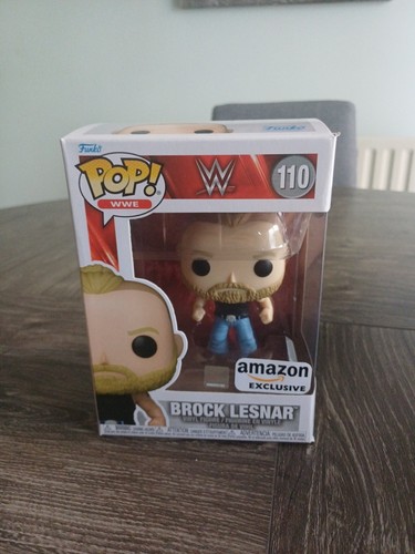 Funko pop wwe brock lesnar - funko, pop!