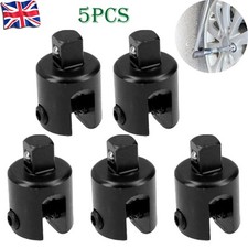 5x 1/2" Drive Breaker Power Knuckle Bar Replacements Head Socket Professional UK