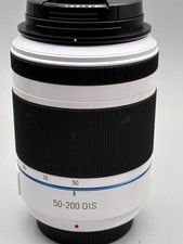 Samsung NX 50-200mm f/4.0-5.6