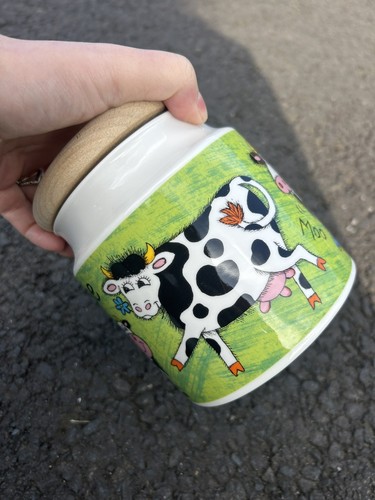 Dunoon funky farm canisters - farm, canisters-