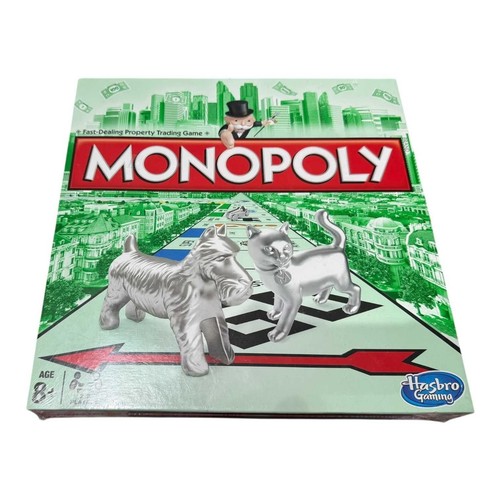 Original monopoly board game - original,