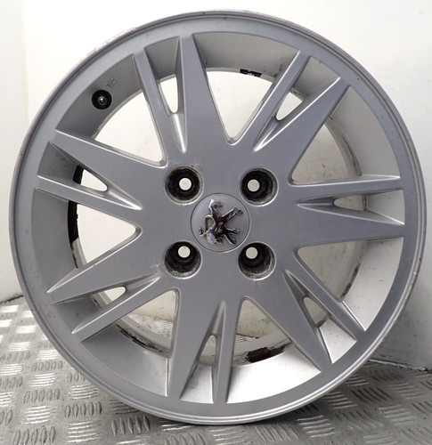 Peugeot 207 mk1 silver - 207,