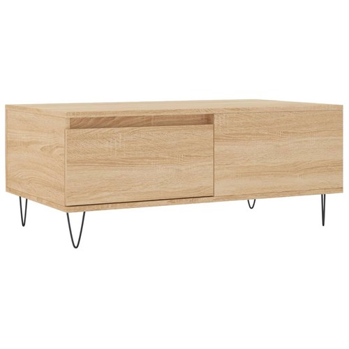 Coffee table side - side,