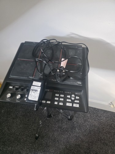 Roland spd sampling - roland, spd-sx