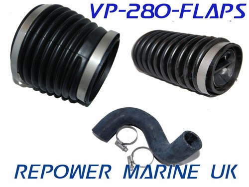 Bellows kit for volvo - bellows,