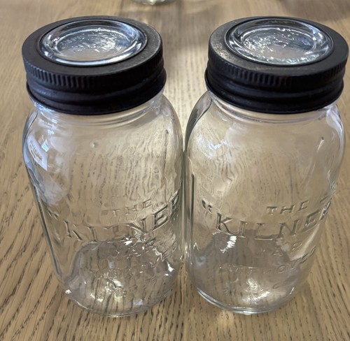 Set vintage kilner - 2,