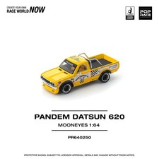 POP RACE 1/64 PANDEM DATSUN