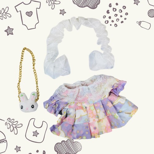 20cm doll clothes - 20cm,