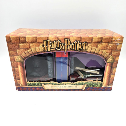 Harry potter sorting hat - harry,