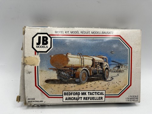Models bedford tactical - jb, mk