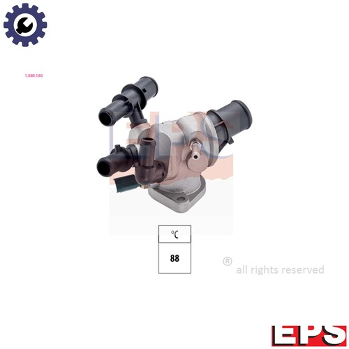 Thermostat coolant 880 - thermostat,
