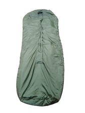 British Army Medium Weight Sleeping Bag Modular System Camping Large Medium