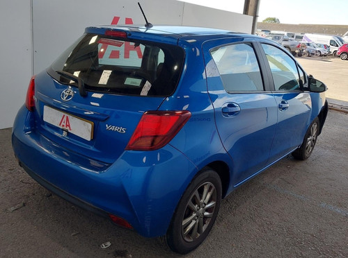 Toyota yaris 2011 2019 3 - toyota,