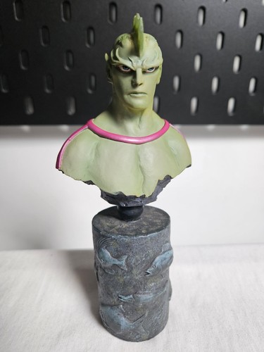 Triton inhumans mini bust - triton,