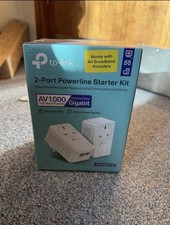 TP-Link AV1000 Powerline