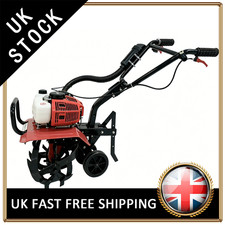 52CC 2-Stroke Petrol Tiller