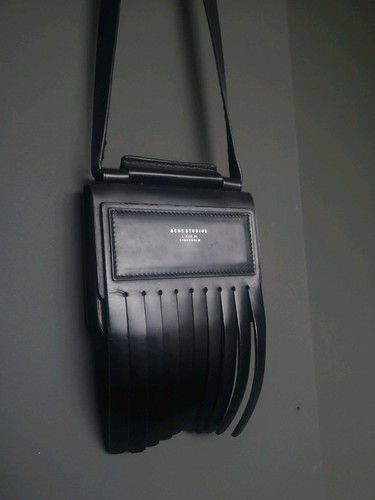 Acne studios laurie leather - 'laurie',