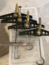Rhino Safe Clamps Ladder