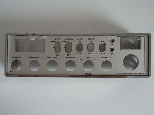 Superstar 120 front - superstar, fm