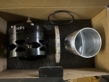 HPI same as ProCharger big red Bypass bov blow off valve w/Flange