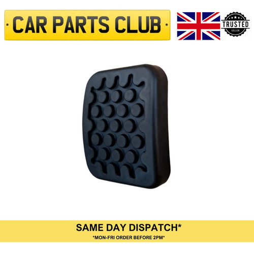 Vauxhall viva brake pedal pad - brake,