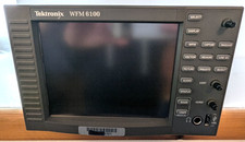 Tektronix WFM 6100 Waveform