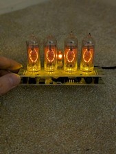 4 Digit IN-8 genuine NIXE TUBE