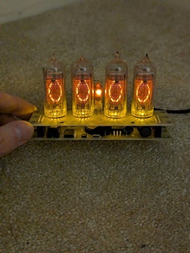 Digit genuine nixe tube - in-8,