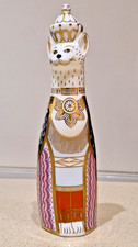 Royal Crown Derby Royal Cats