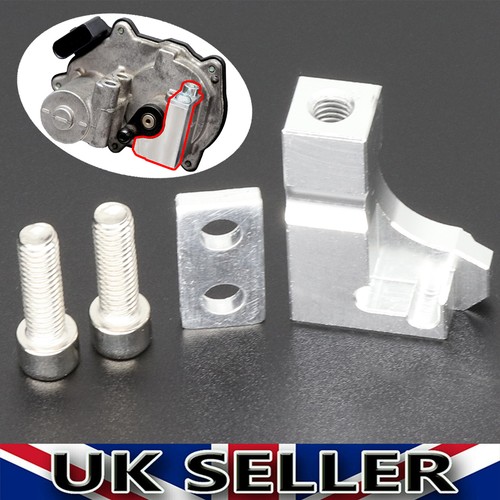 Intake manifold swirl flap - manifold,