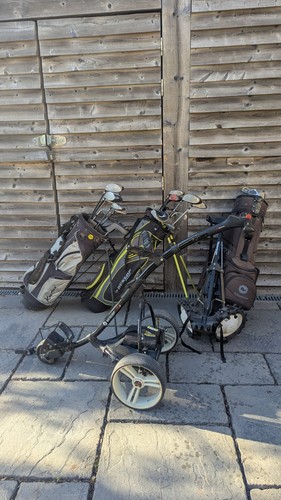 Golf job lot bundle - golf,