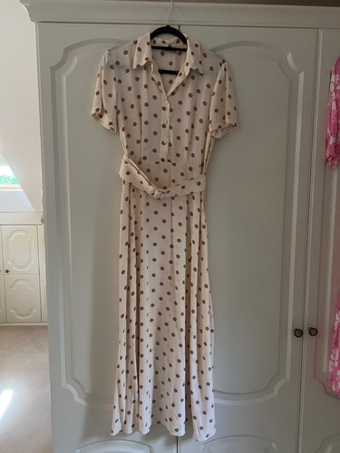 Zara maxi spot cream - cream.,