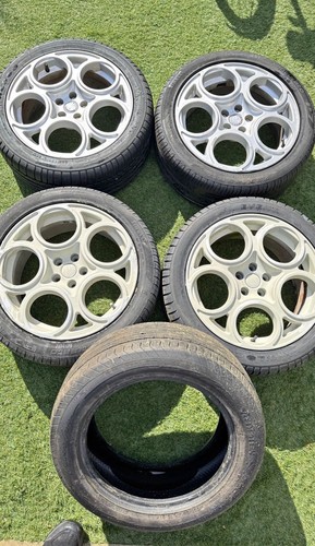 Alfa romeo 147 gta alloy - 147,