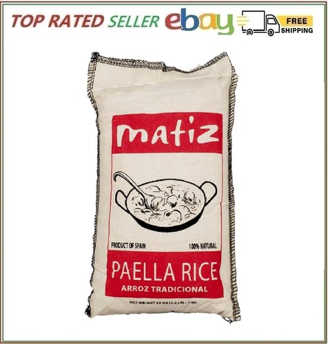 Matiz valenciano paella rice - valenciano,