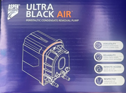 Aspen ultra black air - aspen,
