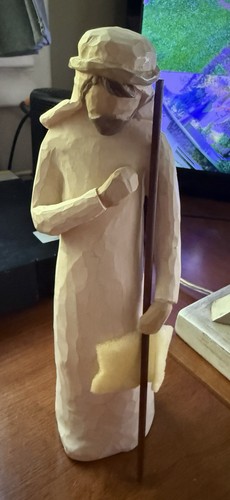 Willow tree nativity joseph - tree,